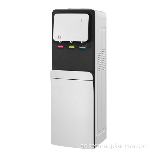 Dispensador de agua fría y caliente de refrigeración por compresor de alta calidad